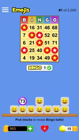 Game screenshot Bingo Pile hack