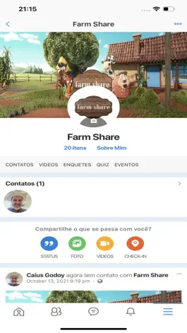 Game screenshot Farm Share mod apk