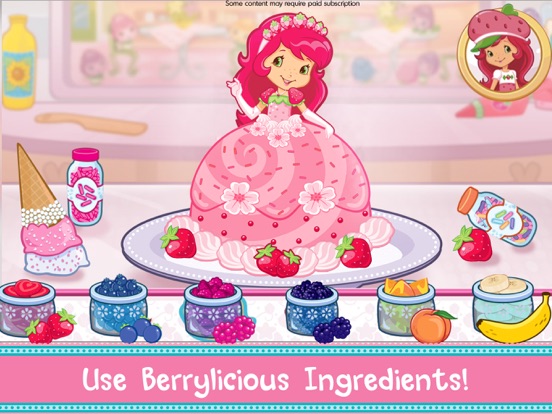 Strawberry Shortcake Bake Shop screenshot 4