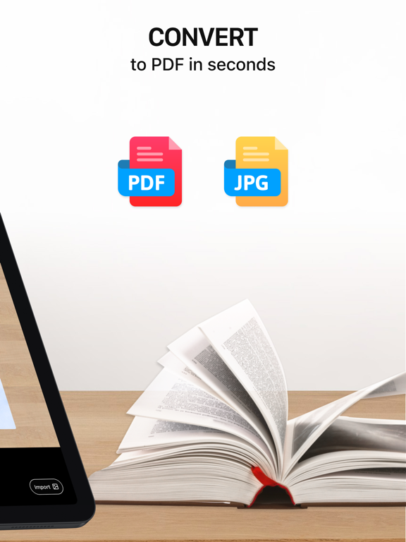 Scan Studio: PDF Scanner screenshot 2