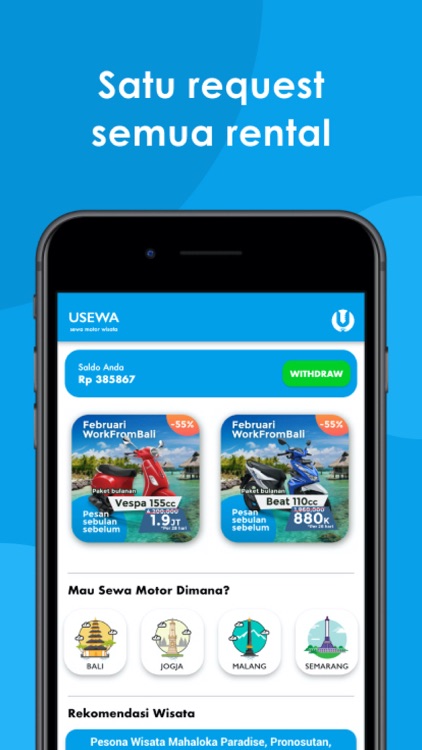 USewa Motor