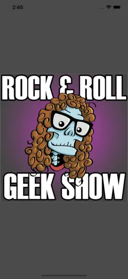 Game screenshot Rock and Roll Geek Show hack