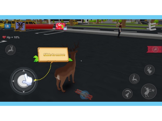 Gangster Deer screenshot 3