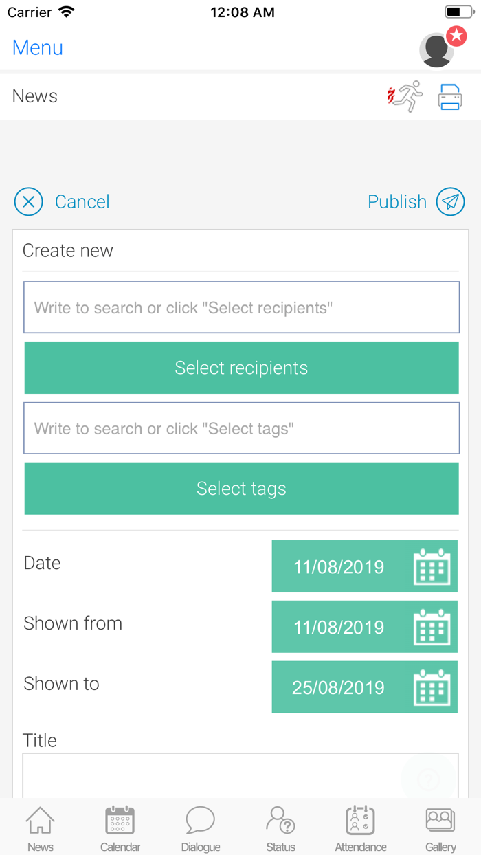 Team Crossing Borders