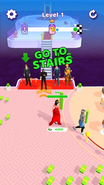 Fashion Rush!. screenshot-7