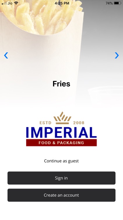 Imperial Food