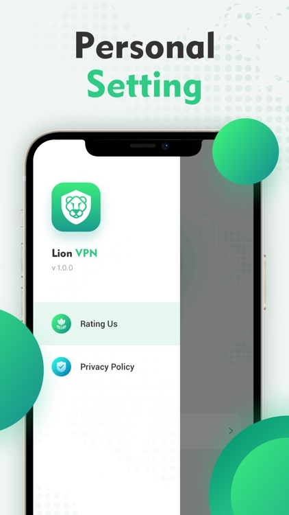 Lion VPN - Super Privacy Proxy