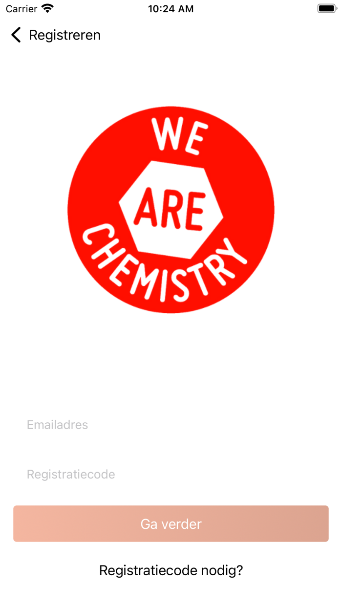 We Are Chemistry