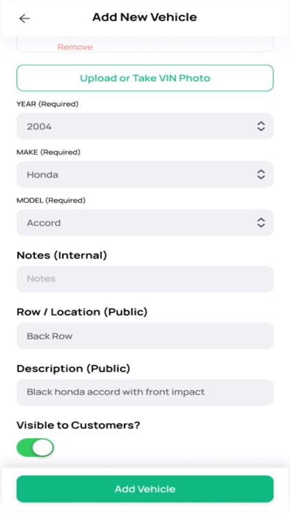 Ario - AutoRecycler.io screenshot-4