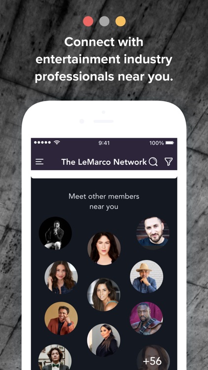 The LeMarco Network