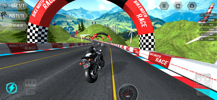 Bike Racing Moto Race