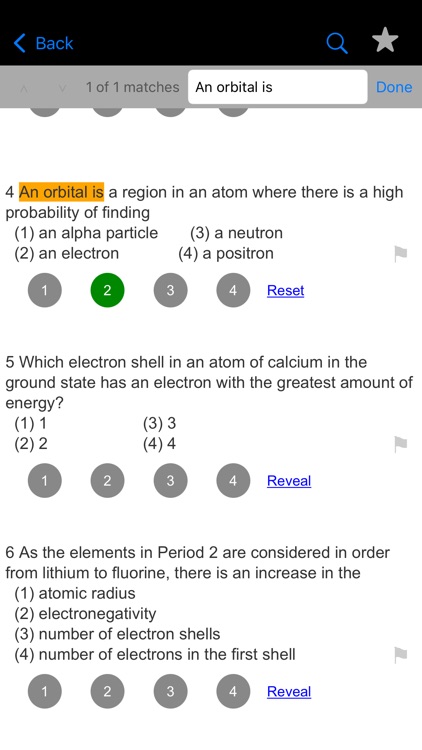 Regents Chemistry screenshot-9