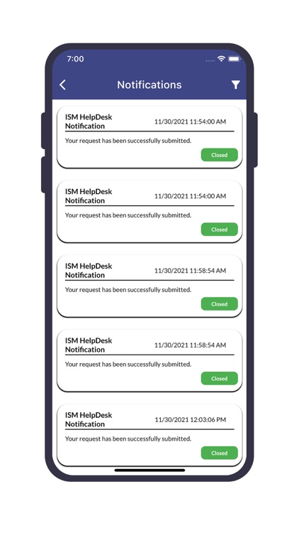 IsmHelpDesk screenshot-5