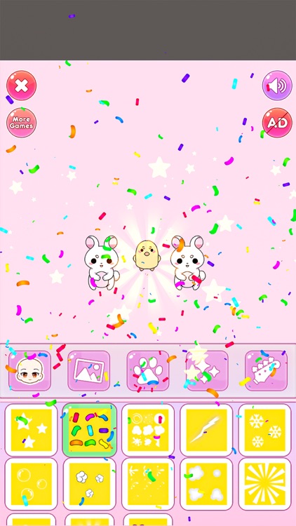 Cute Doll Dress Up Games screenshot-3