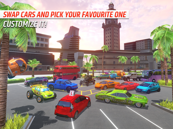 BoomBit on X: The best car Driving School simulator is available  WORLDWIDE! Download FREE. iOS