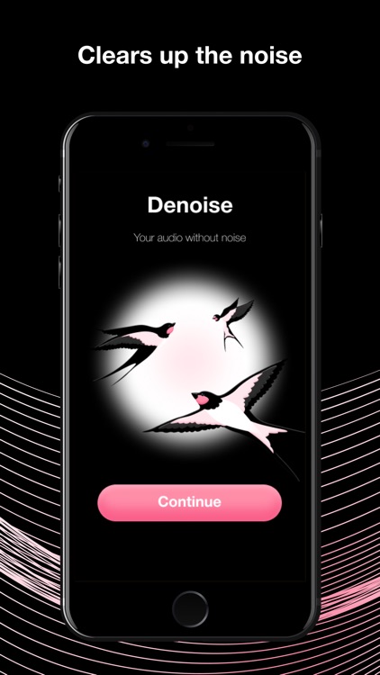 Noise Removal - Denoise Audio