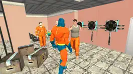 Game screenshot Superhero Jailbreak Escape 3D hack