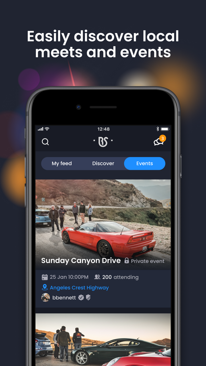 RoadStr - Car App