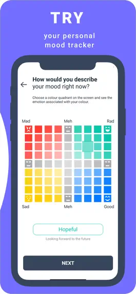 Game screenshot Feeling Moodie: Mind Fitness apk