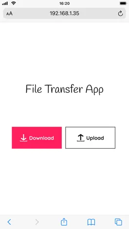 Game screenshot File Transfer App hack