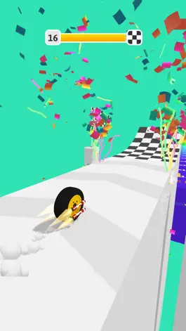 Game screenshot Scale Race! hack