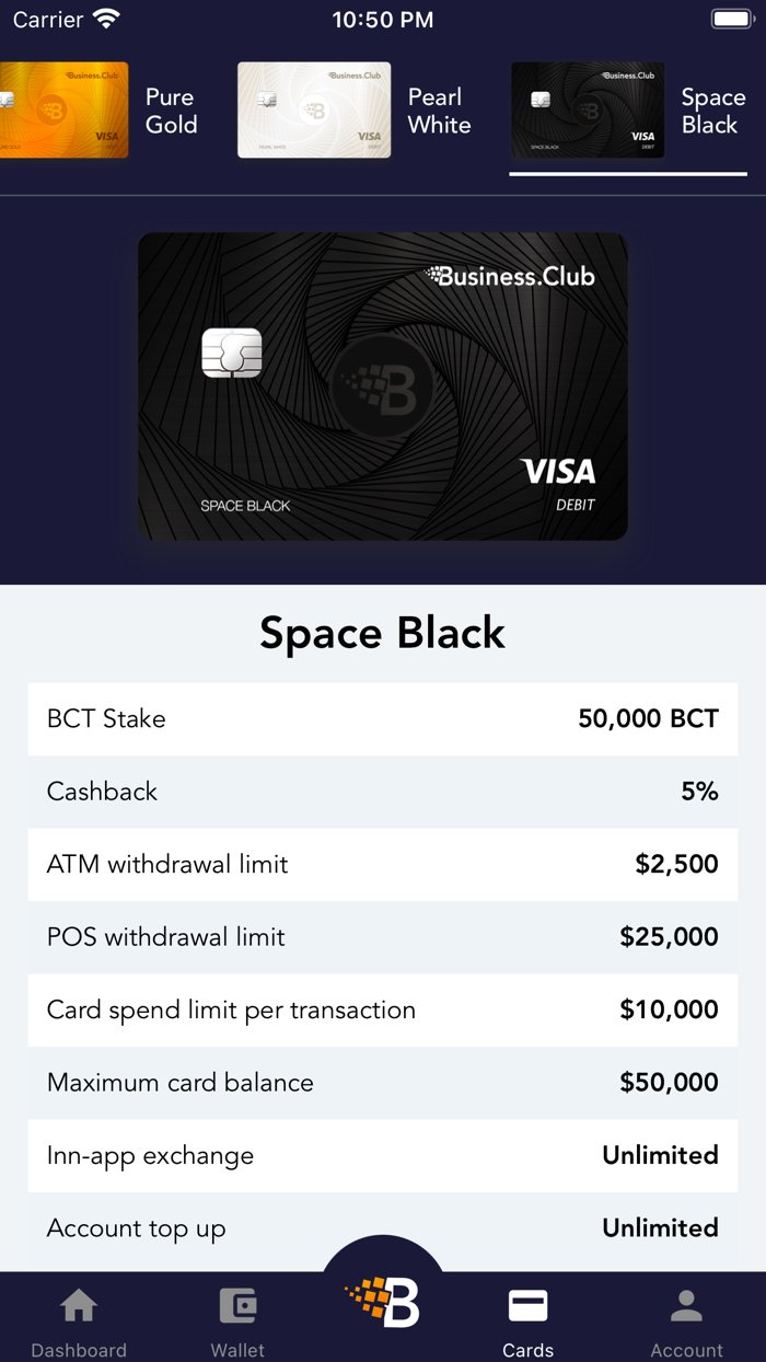 Active Wallet