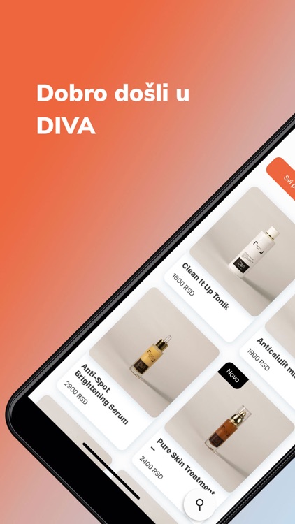 Diva shop