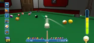 Screenshot 1 Pro Pool 2022 iphone