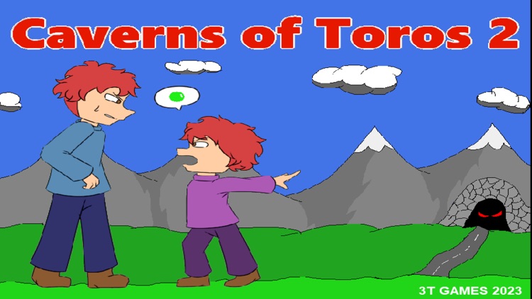 Caverns of Toros 2