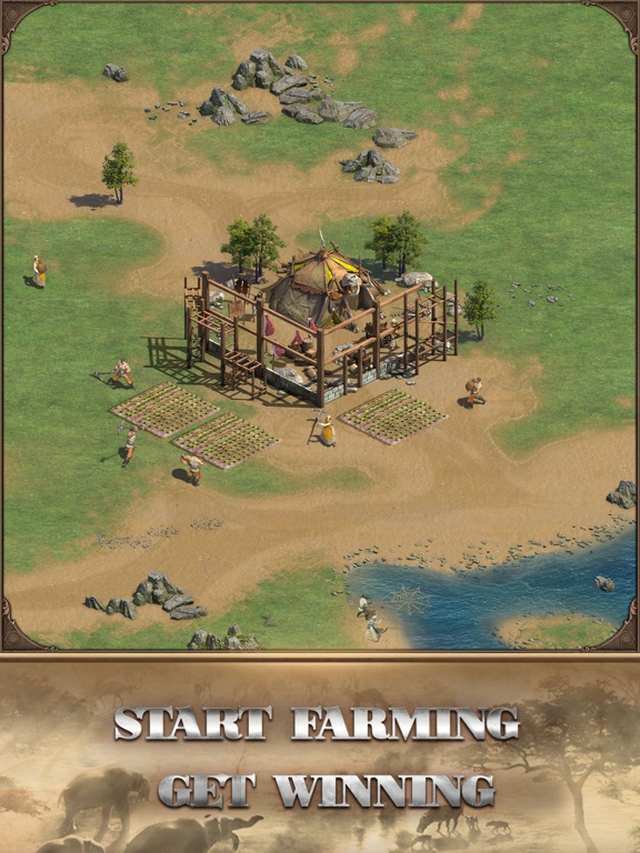 Rising: War for Dominion screenshot 2