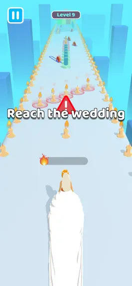 Game screenshot Burning Bride mod apk