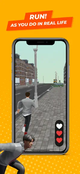 Game screenshot Gege-Run hack