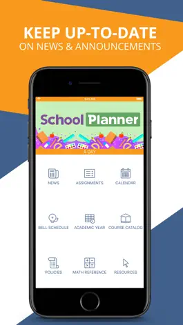 Game screenshot The School Planner mod apk