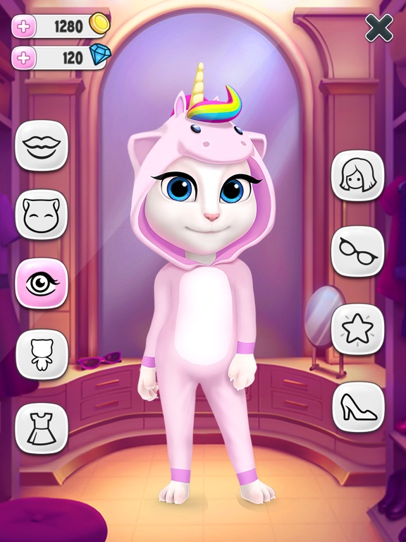 My Talking Angela screenshot 4