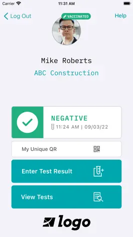 Game screenshot Rapid Test & Track apk