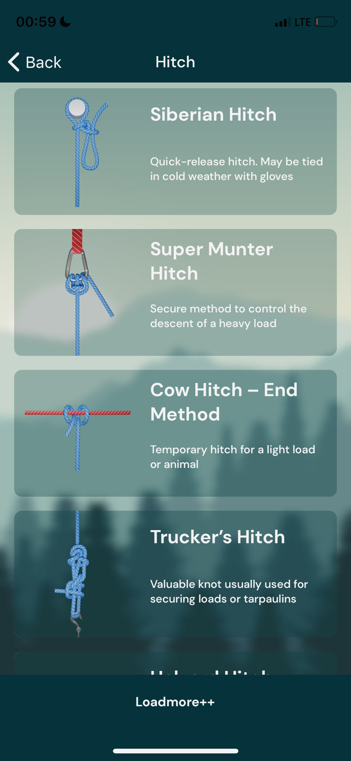 Knots 3D - How To Tie Knots