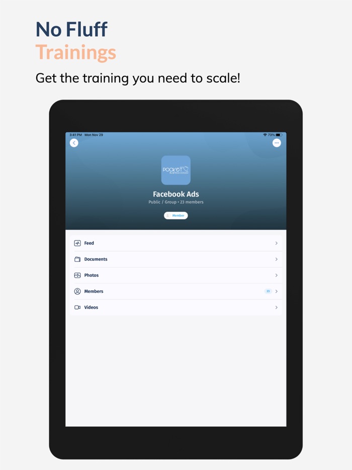 Pocket Business Coach