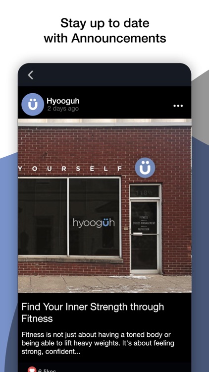 Hyooguh Wellness Studio screenshot-3