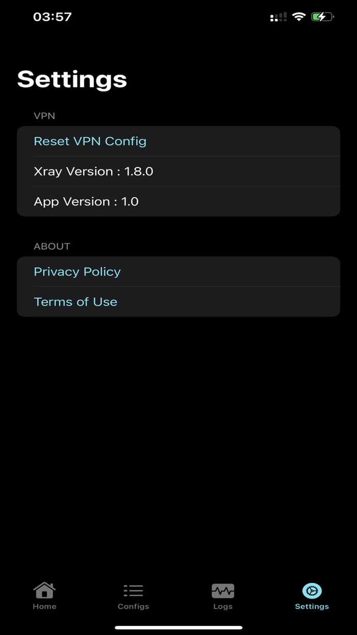 V2Box - V2ray Client