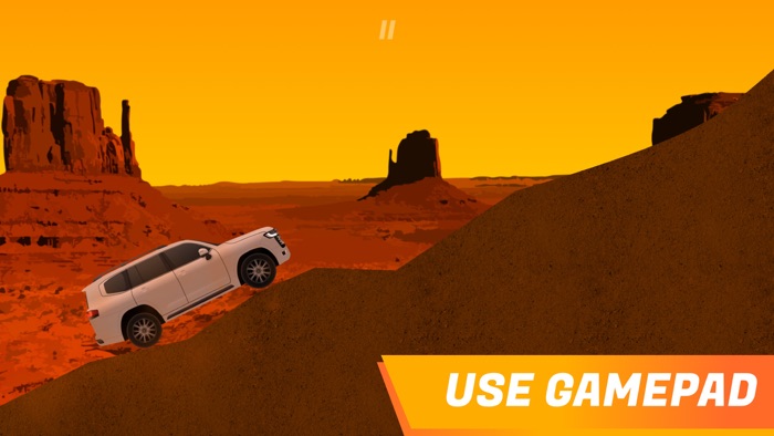 Badlands Highway  Off-road