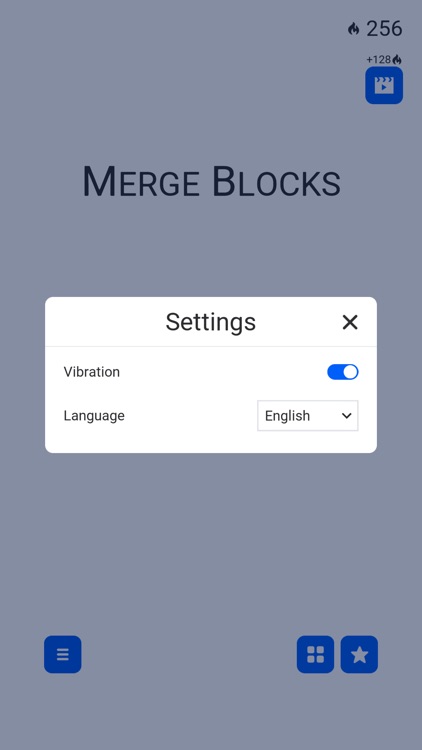 Merge Blocks 2048 Number Games
