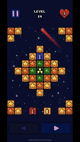 Game screenshot Bouncy Comet hack