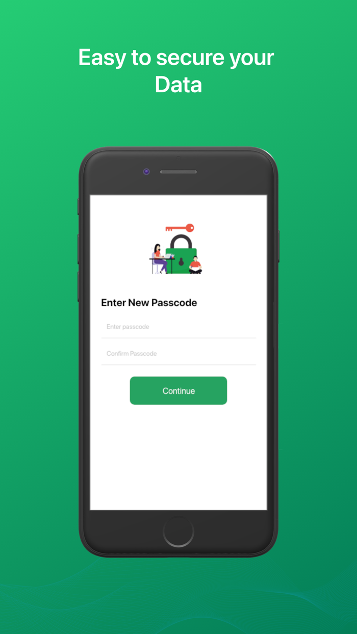 Password Incognito Folder