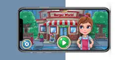 Game screenshot Burger World: Restaurant Game mod apk
