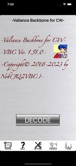 Game screenshot Valiance Backbone for CW - VBC mod apk
