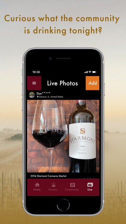 CELLR: Curate your wine life screenshot-4