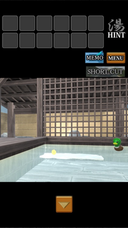 脱出ゲーム Onsen Escape