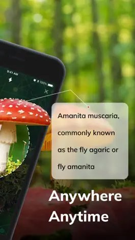 Game screenshot MushroomAI: Fungi ID & Guide apk