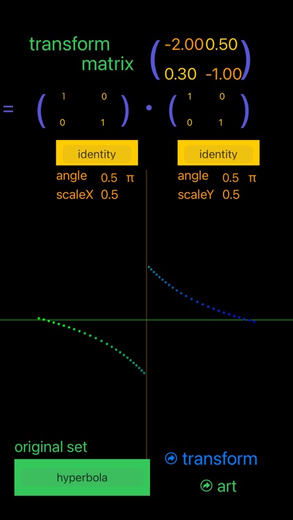 LineAlgebrArt screenshot-4