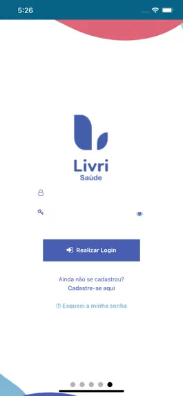 Game screenshot Livri Saúde apk